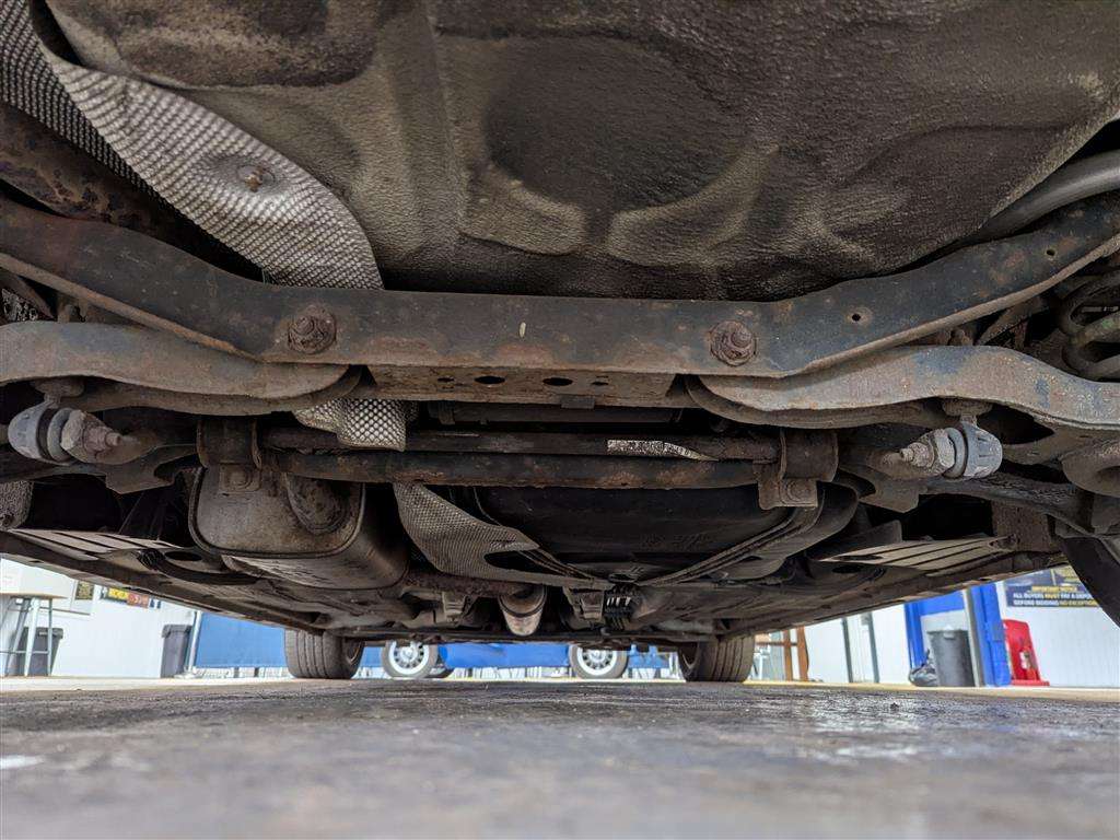 <p>2010 FORD FOCUS ZETEC 125</p>