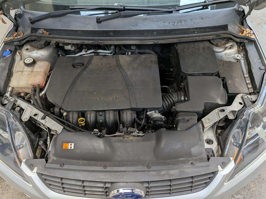 <p>2010 FORD FOCUS ZETEC 125</p>