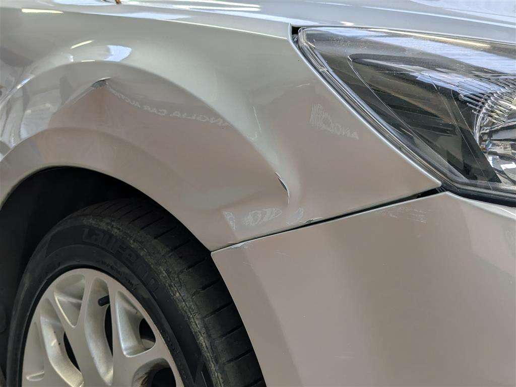 <p>2010 FORD FOCUS ZETEC 125</p>