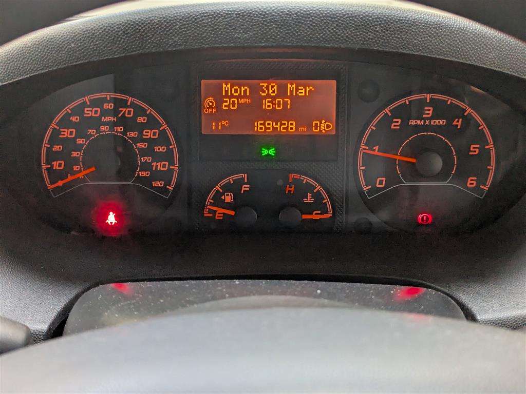 <p>2017 PEUGEOT BOXER 335 PRO L3H2 BLUE H RACE VAN</p>