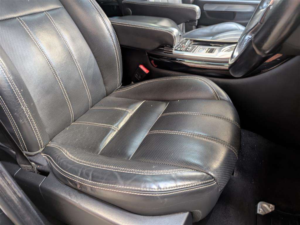 <p>2013 LAND ROVER R ROVER SPORT HSE BLACK S</p>