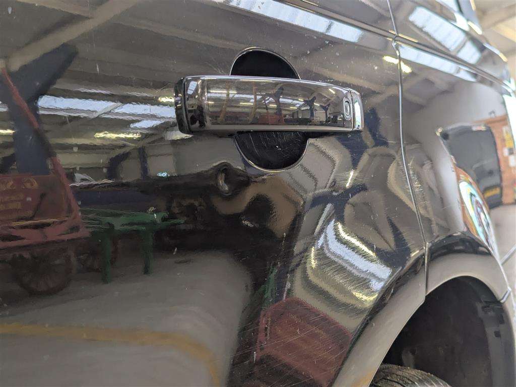 <p>2013 LAND ROVER R ROVER SPORT HSE BLACK S</p>