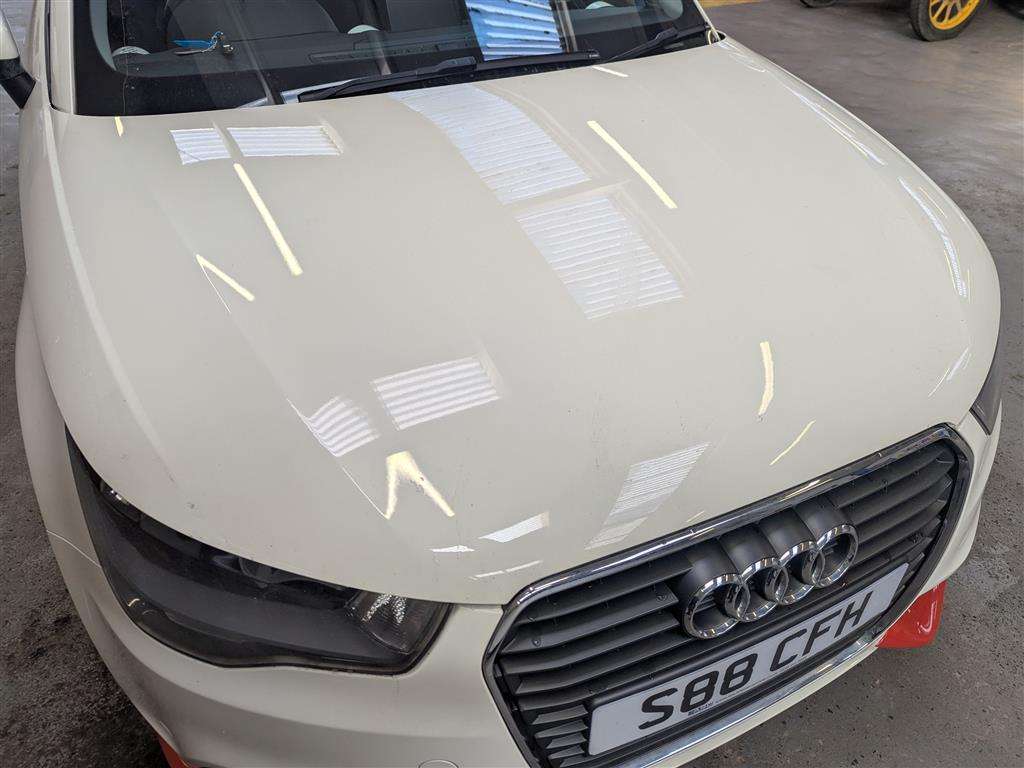 <p>2012 AUDI A1 COMPETITION LINE TDI</p>