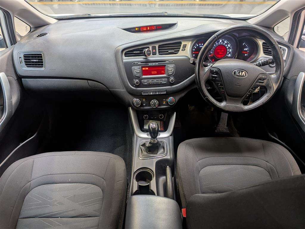 <p>2014 KIA CEED VR7 CRDI</p>
