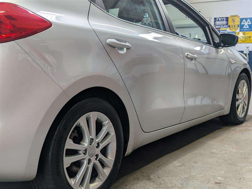 <p>2014 KIA CEED VR7 CRDI</p>