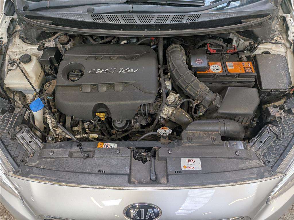 <p>2014 KIA CEED VR7 CRDI</p>