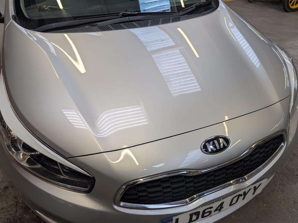 <p>2014 KIA CEED VR7 CRDI</p>