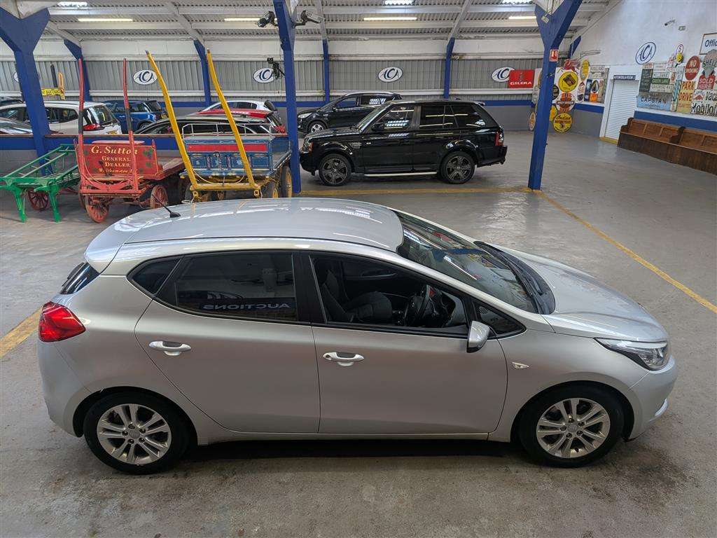 <p>2014 KIA CEED VR7 CRDI</p>