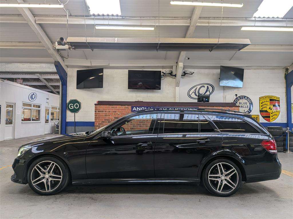<p>2015 MERCEDES-BENZ E220 AMG NIGHT ED BLUETEC</p>