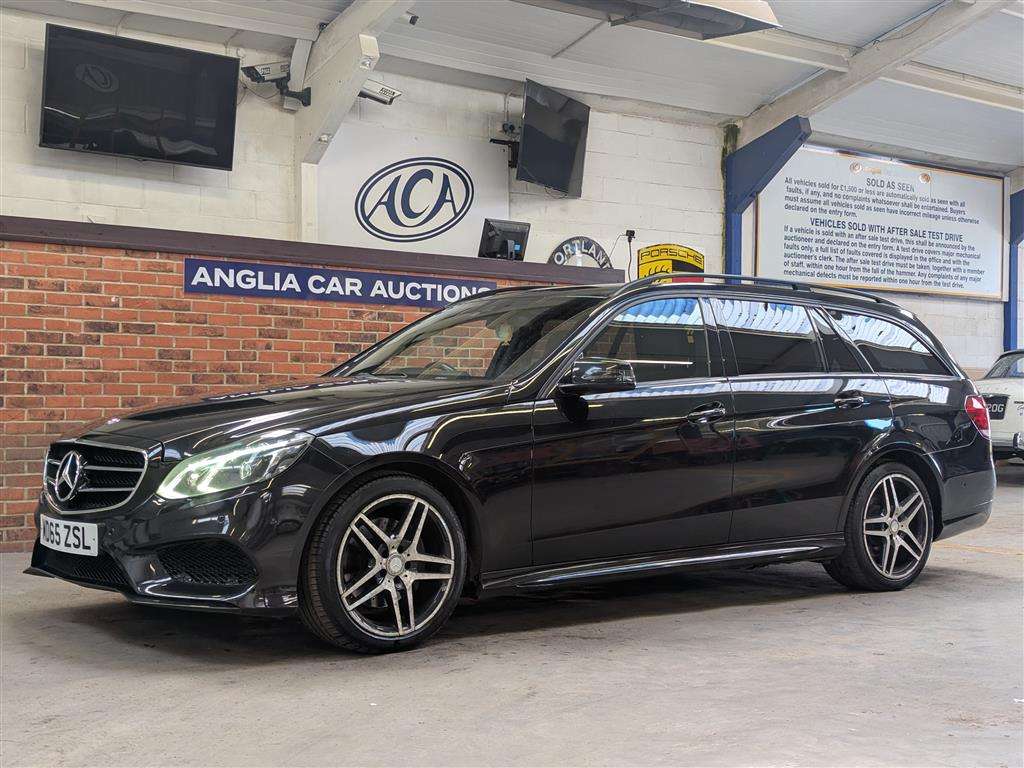 <p>2015 MERCEDES-BENZ E220 AMG NIGHT ED BLUETEC</p>