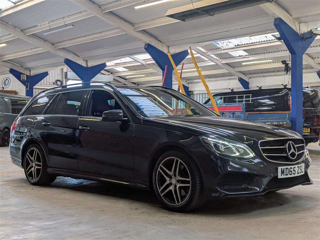 <p>2015 MERCEDES-BENZ E220 AMG NIGHT ED BLUETEC</p>