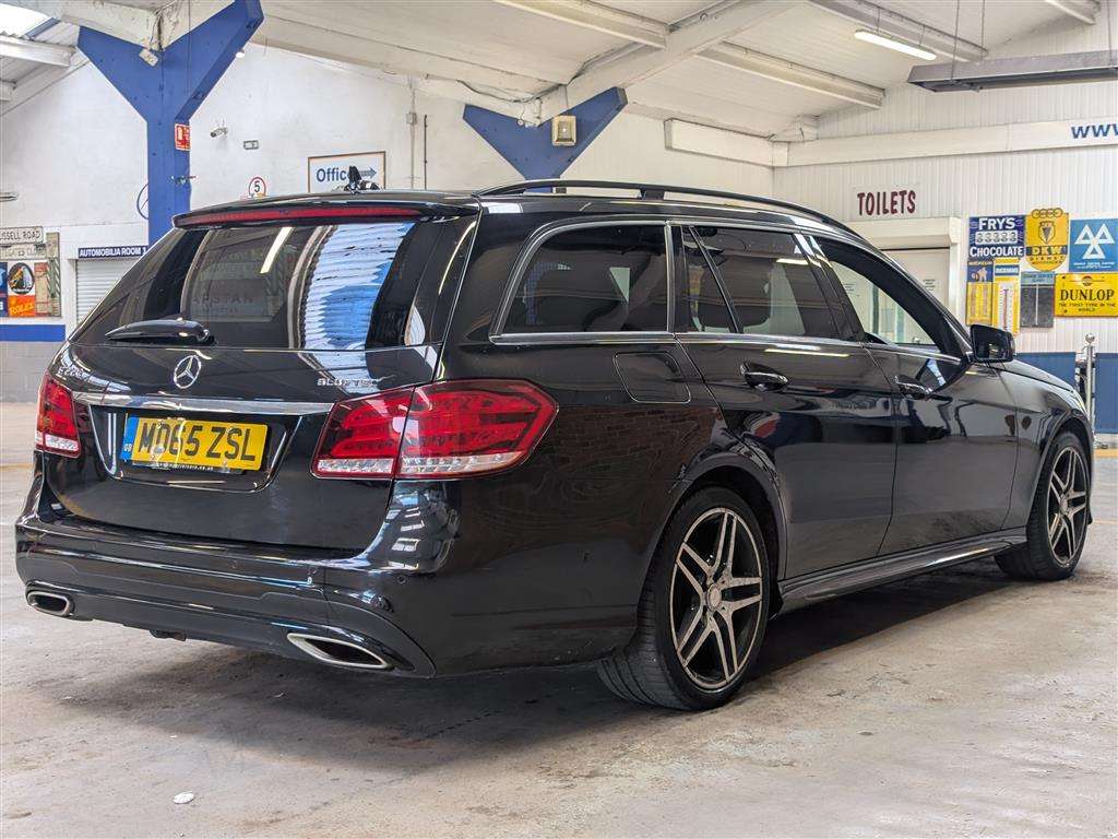 <p>2015 MERCEDES-BENZ E220 AMG NIGHT ED BLUETEC</p>