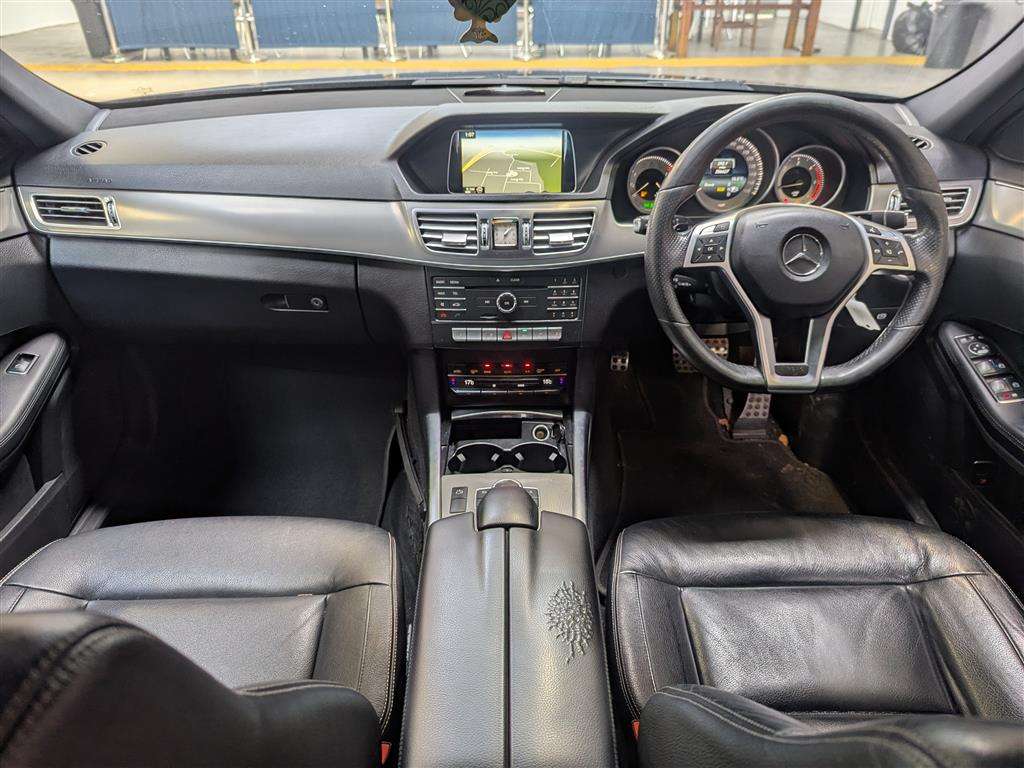 <p>2015 MERCEDES-BENZ E220 AMG NIGHT ED BLUETEC</p>