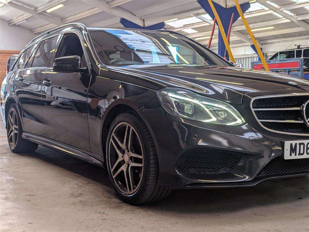 <p>2015 MERCEDES-BENZ E220 AMG NIGHT ED BLUETEC</p>