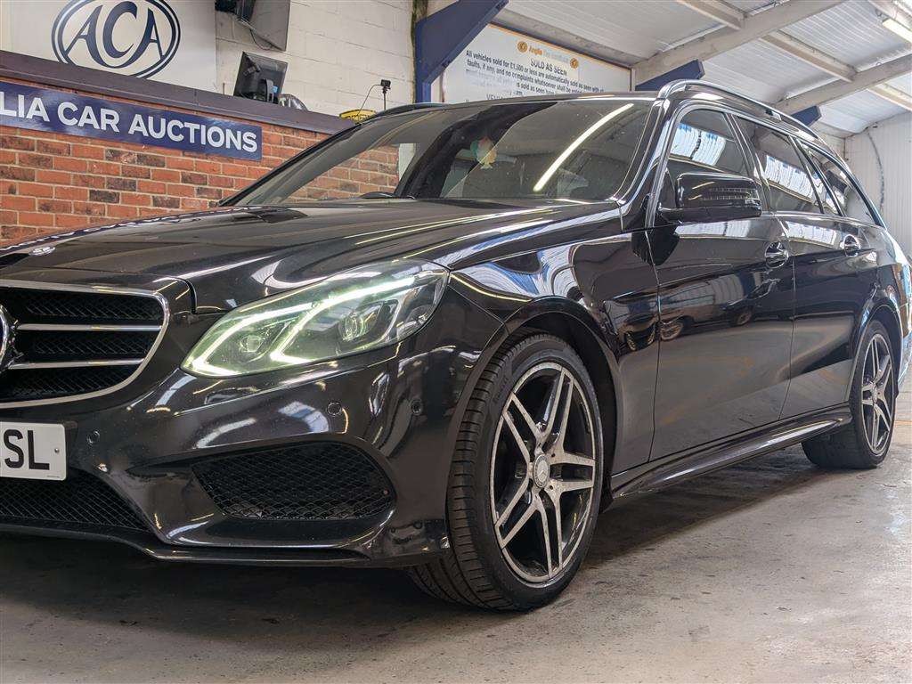 <p>2015 MERCEDES-BENZ E220 AMG NIGHT ED BLUETEC</p>