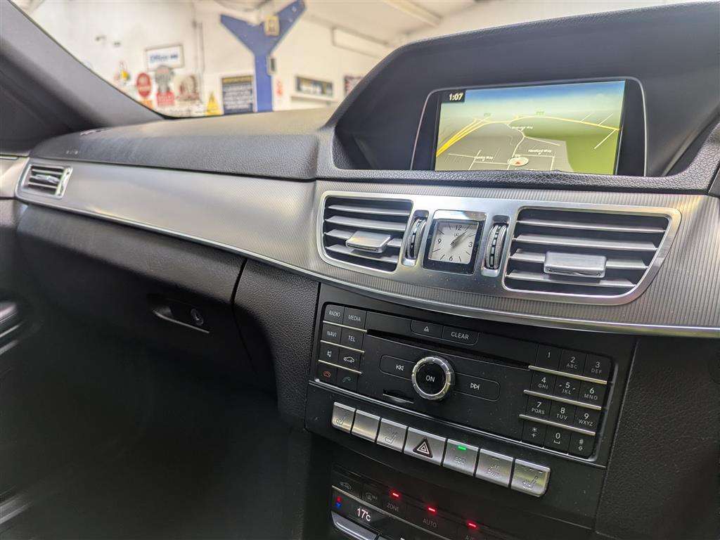 <p>2015 MERCEDES-BENZ E220 AMG NIGHT ED BLUETEC</p>