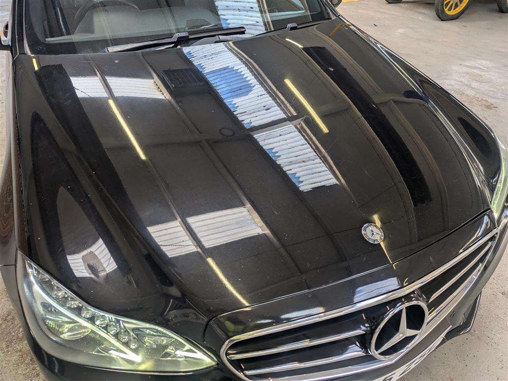 <p>2015 MERCEDES-BENZ E220 AMG NIGHT ED BLUETEC</p>