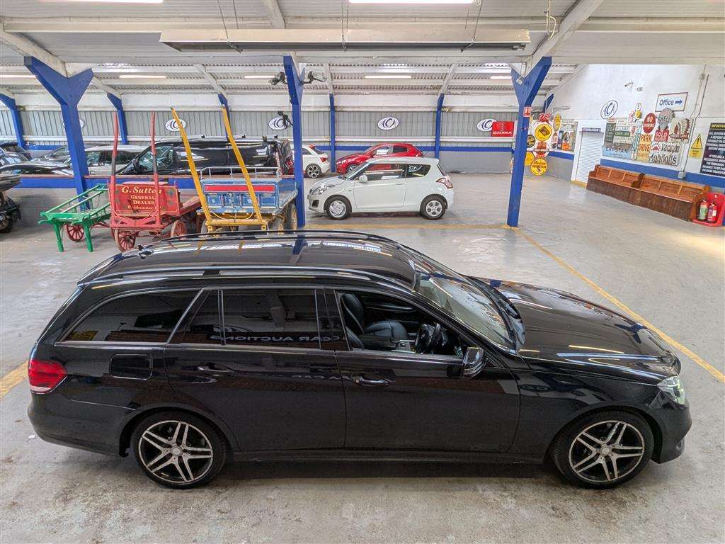 <p>2015 MERCEDES-BENZ E220 AMG NIGHT ED BLUETEC</p>