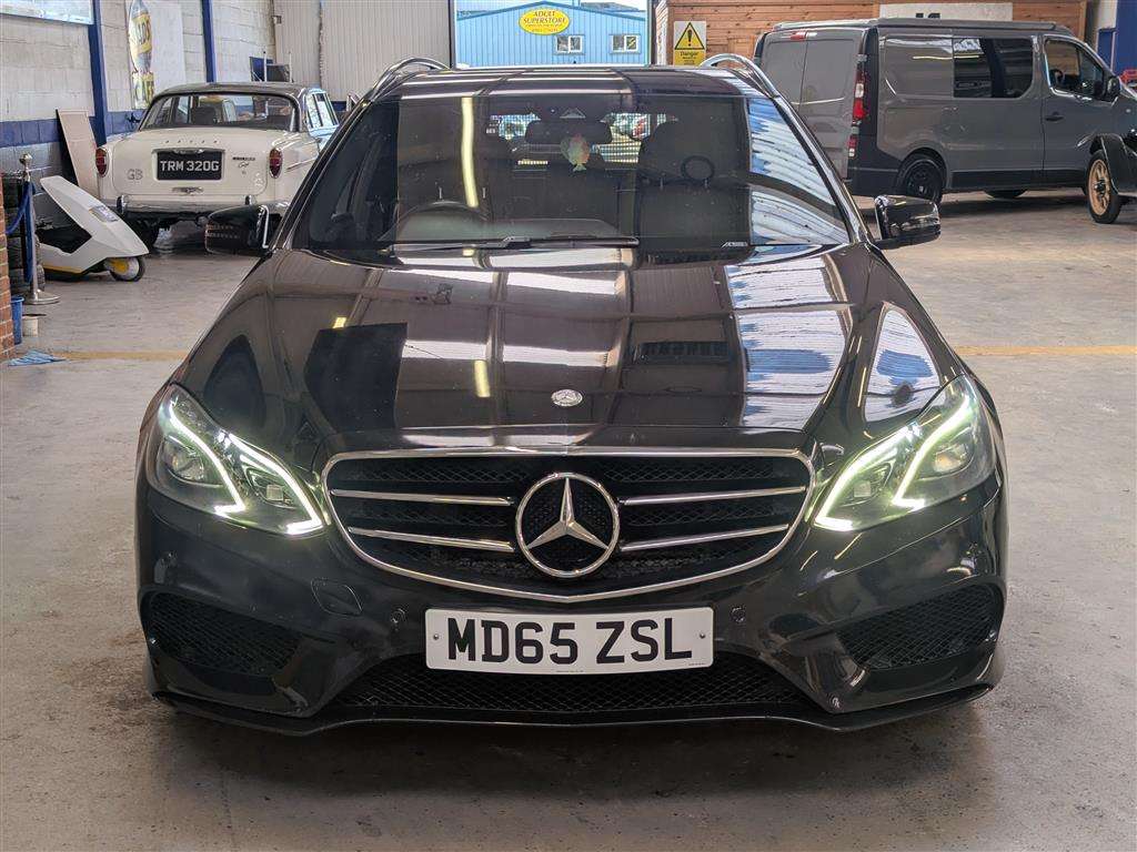 <p>2015 MERCEDES-BENZ E220 AMG NIGHT ED BLUETEC</p>