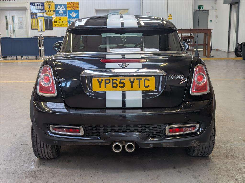 <p>2015 MINI COOPER SD</p>