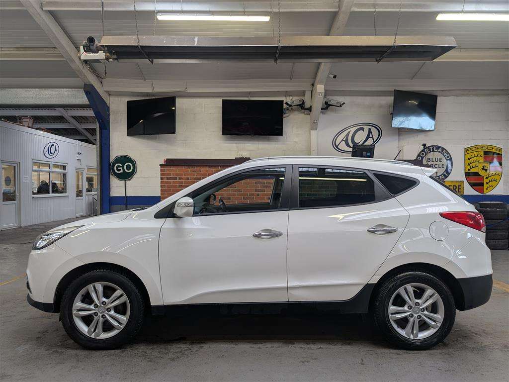 <p>2012 HYUNDAI IX35 PREMIUM 2WD CRDI</p>