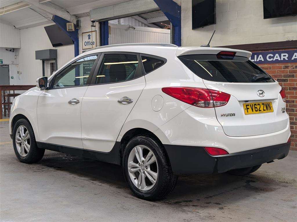 <p>2012 HYUNDAI IX35 PREMIUM 2WD CRDI</p>