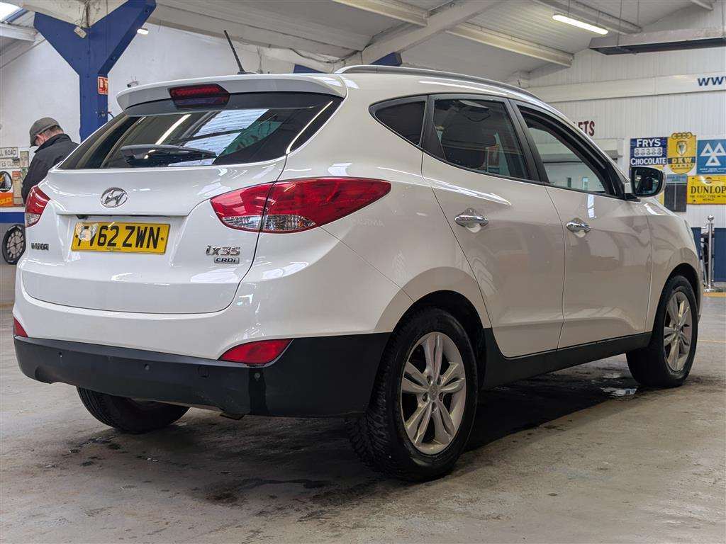 <p>2012 HYUNDAI IX35 PREMIUM 2WD CRDI</p>