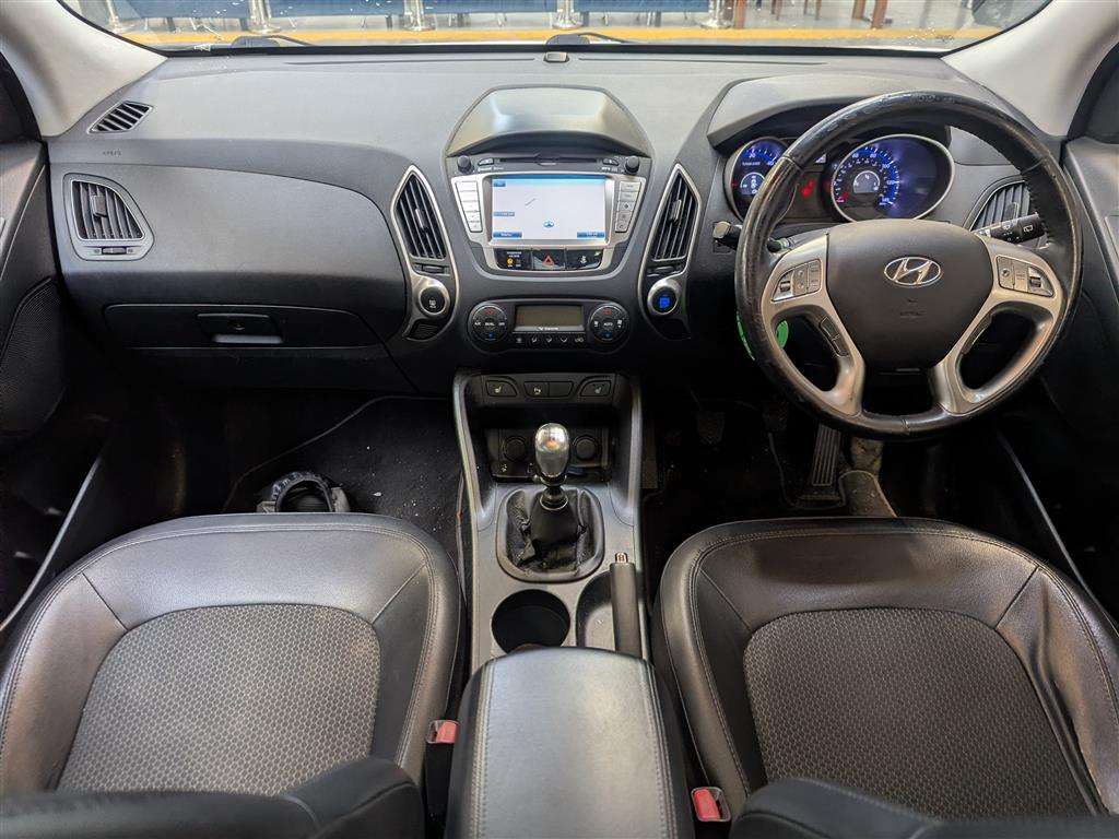 <p>2012 HYUNDAI IX35 PREMIUM 2WD CRDI</p>
