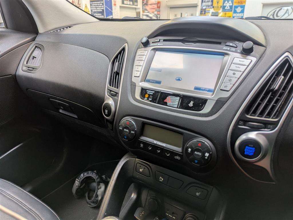 <p>2012 HYUNDAI IX35 PREMIUM 2WD CRDI</p>