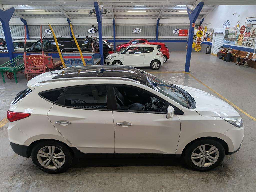 <p>2012 HYUNDAI IX35 PREMIUM 2WD CRDI</p>