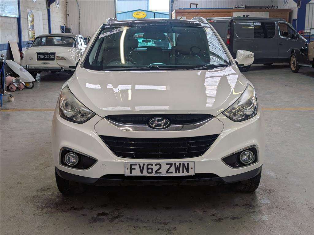 <p>2012 HYUNDAI IX35 PREMIUM 2WD CRDI</p>