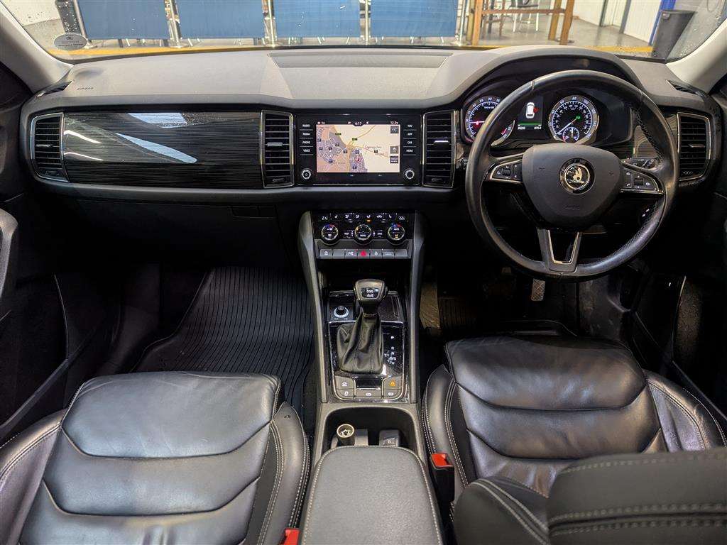 <p>2017 SKODA KODIAQ EDITION TDI SCR 4X</p>
