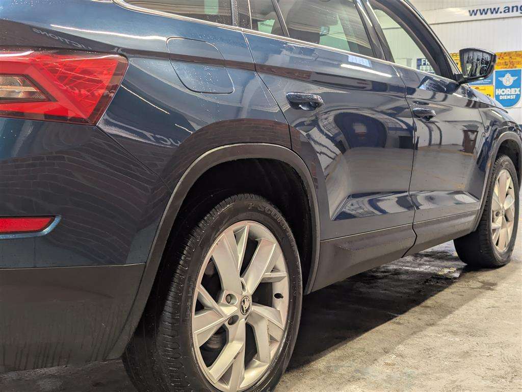 <p>2017 SKODA KODIAQ EDITION TDI SCR 4X</p>