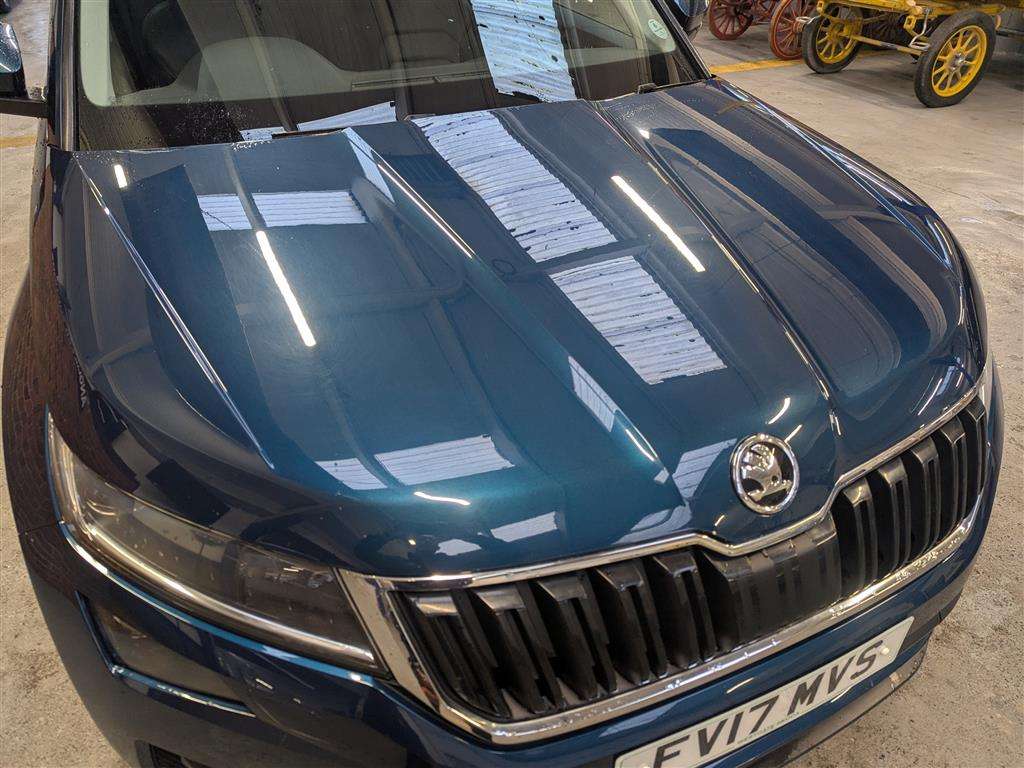 <p>2017 SKODA KODIAQ EDITION TDI SCR 4X</p>