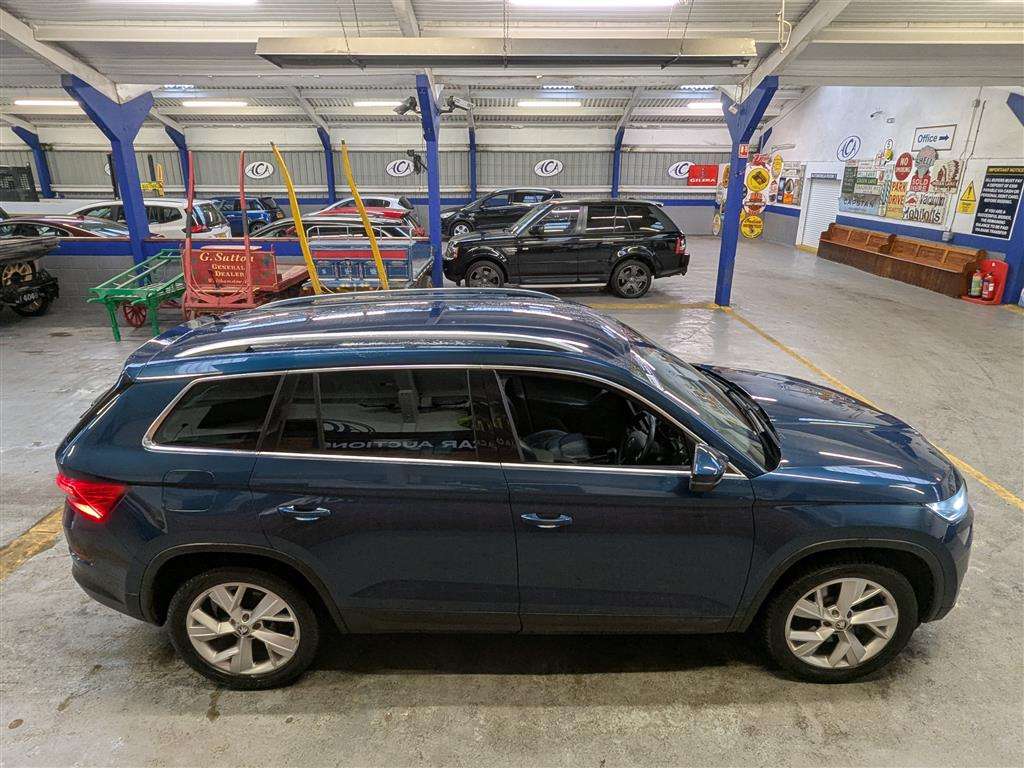 <p>2017 SKODA KODIAQ EDITION TDI SCR 4X</p>