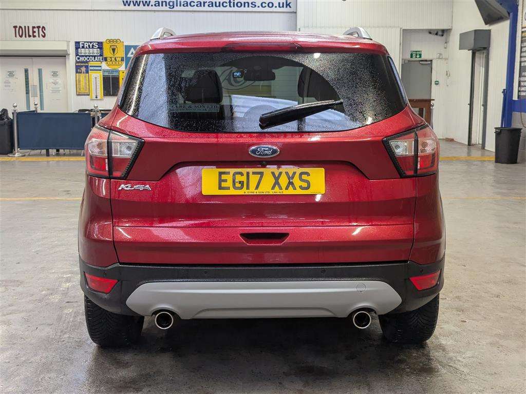 <p>2017 FORD KUGA TITANIUM TDCI 4X4 AU</p>