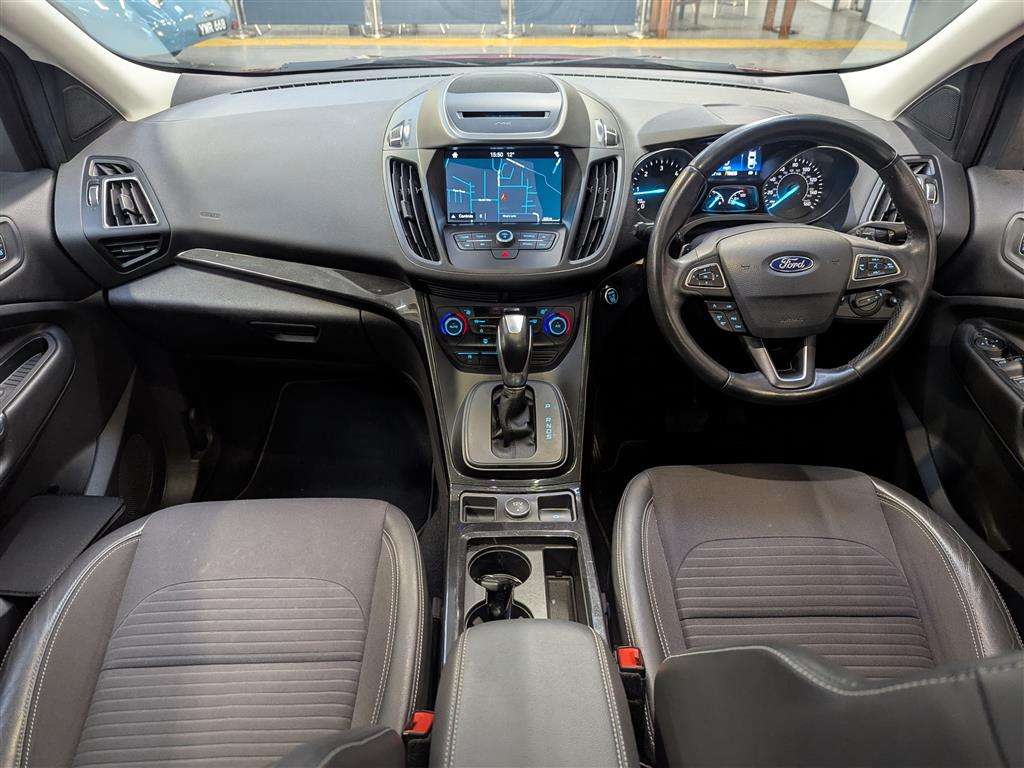 <p>2017 FORD KUGA TITANIUM TDCI 4X4 AU</p>