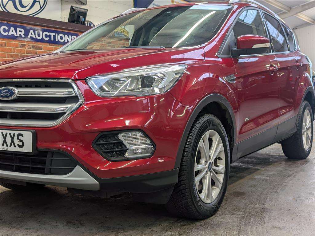 <p>2017 FORD KUGA TITANIUM TDCI 4X4 AU</p>