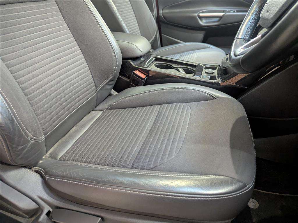 <p>2017 FORD KUGA TITANIUM TDCI 4X4 AU</p>