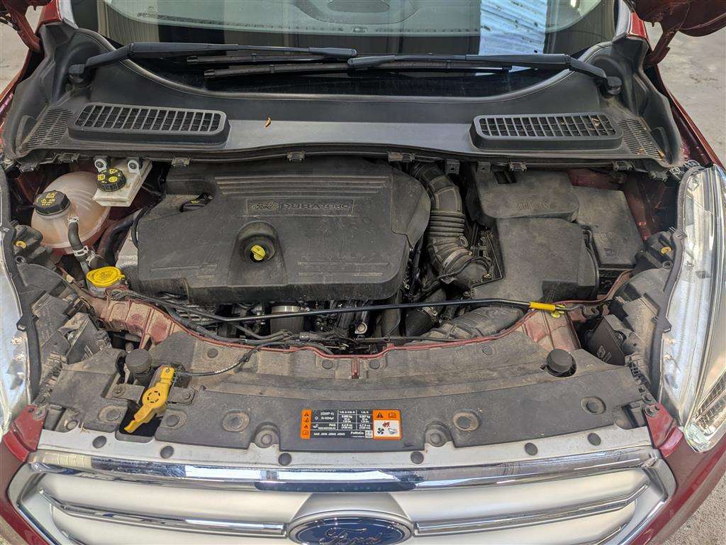 <p>2017 FORD KUGA TITANIUM TDCI 4X4 AU</p>