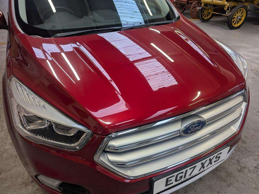 <p>2017 FORD KUGA TITANIUM TDCI 4X4 AU</p>