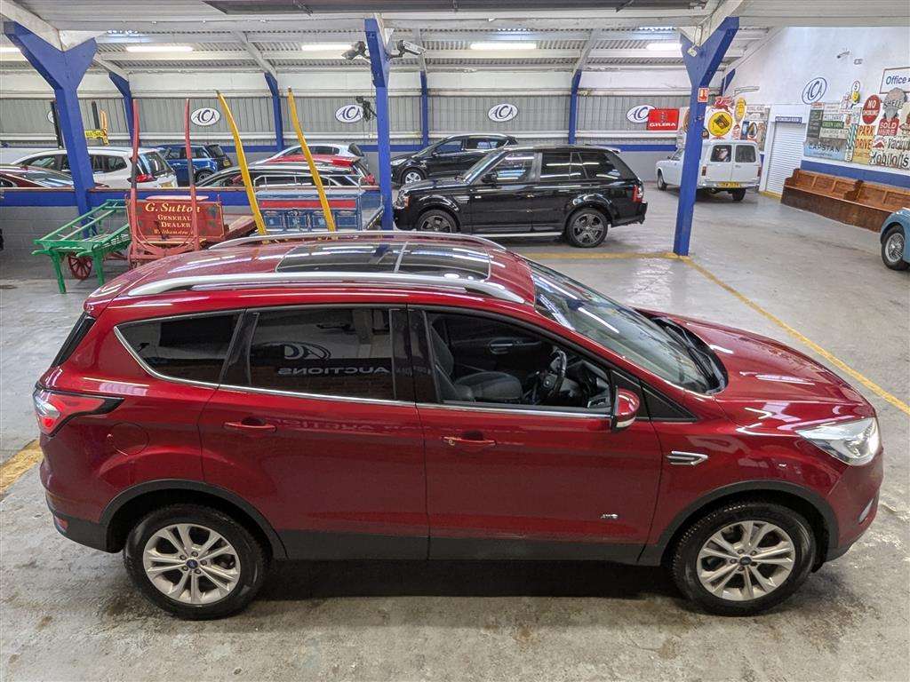 <p>2017 FORD KUGA TITANIUM TDCI 4X4 AU</p>