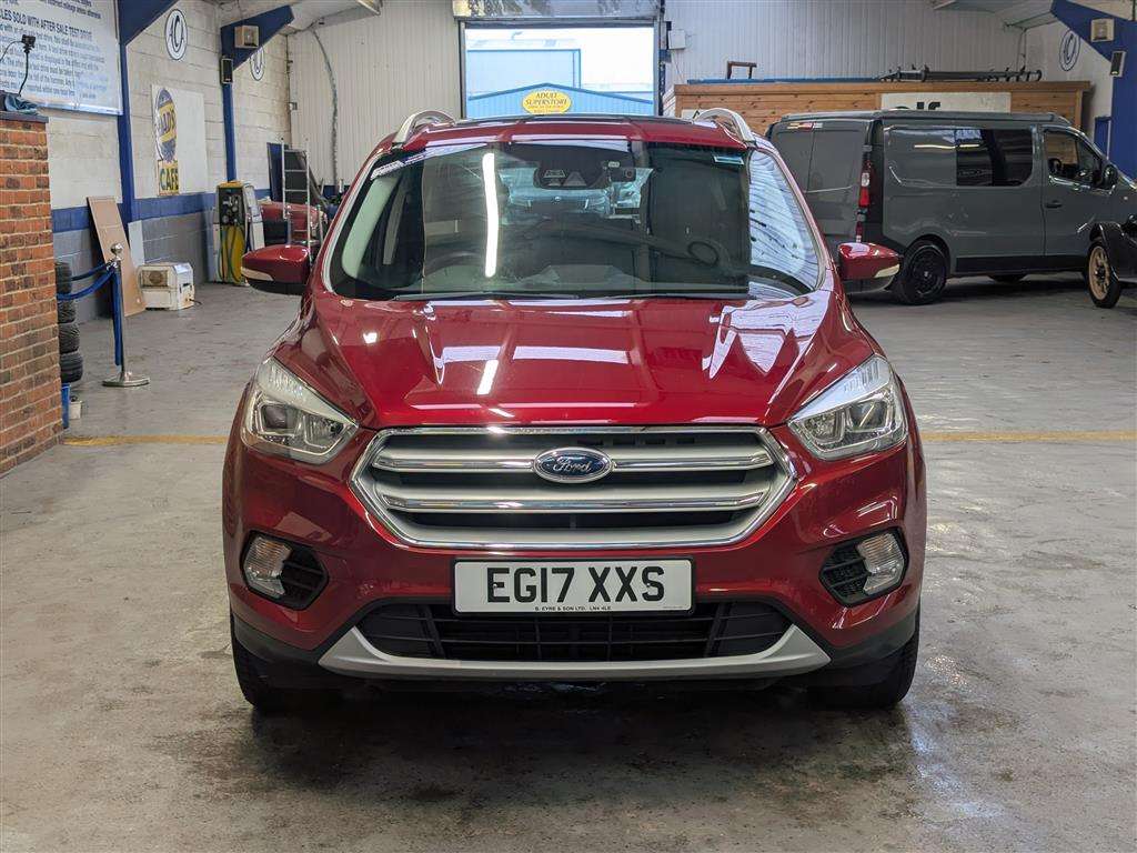 <p>2017 FORD KUGA TITANIUM TDCI 4X4 AU</p>