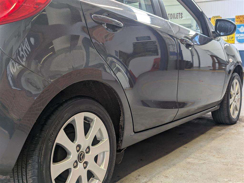 <p>2014 MAZDA 2 TS2</p>