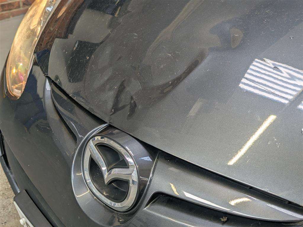 <p>2014 MAZDA 2 TS2</p>