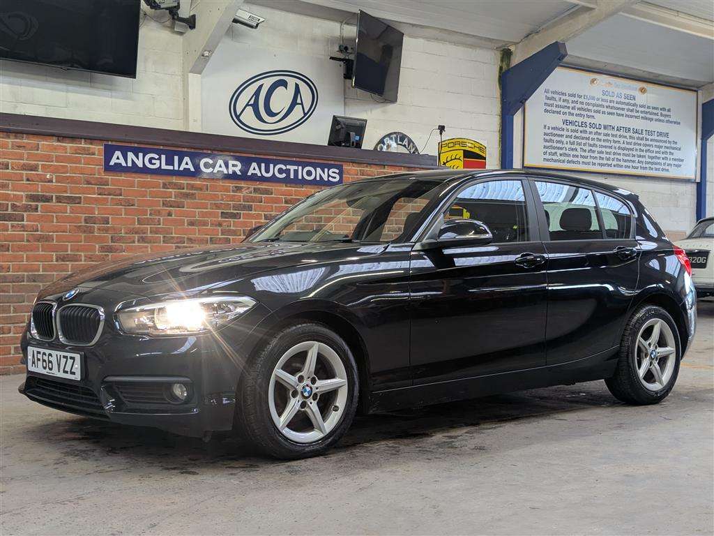 <p>2017 BMW 116D ED PLUS</p>