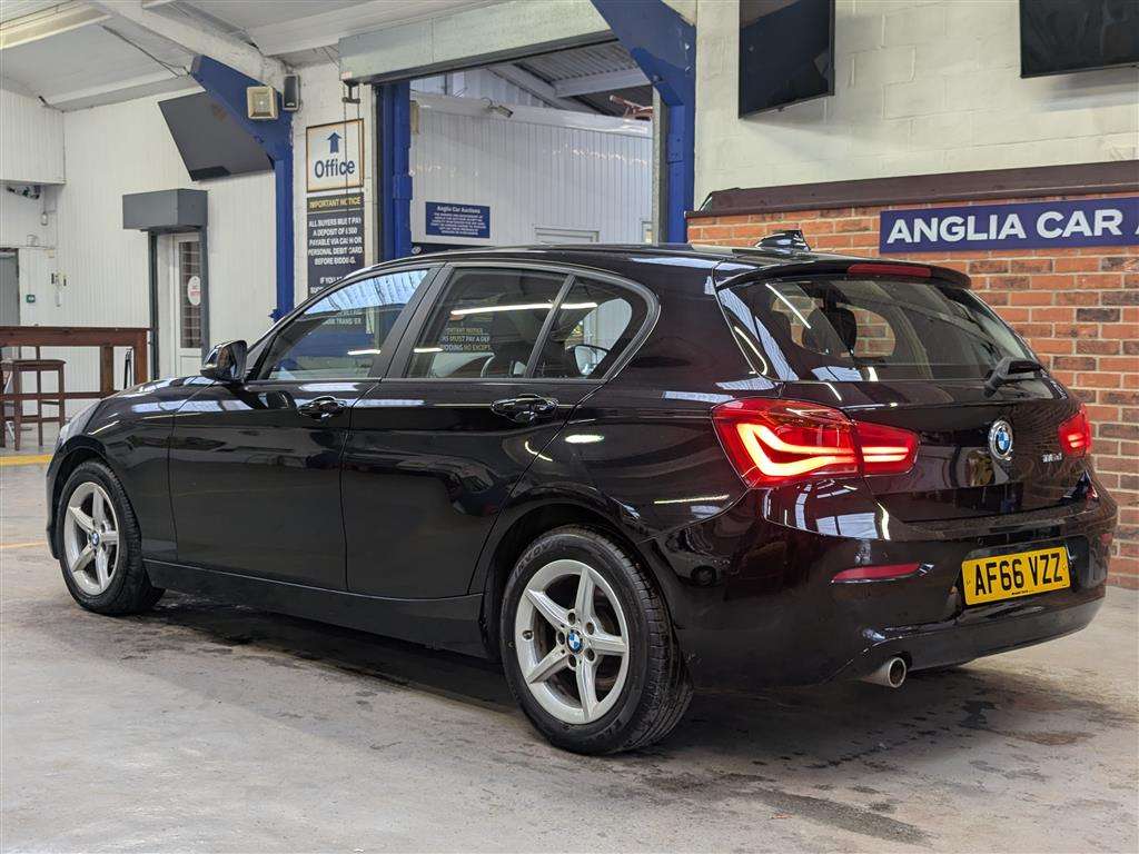 <p>2017 BMW 116D ED PLUS</p>