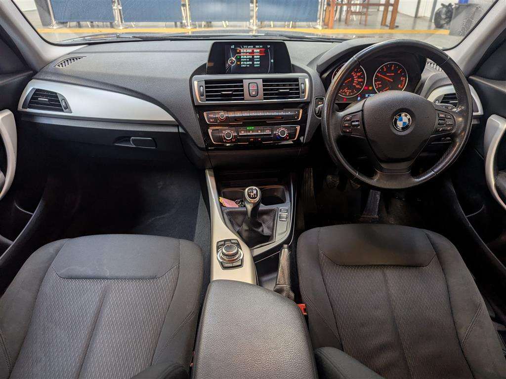 <p>2017 BMW 116D ED PLUS</p>