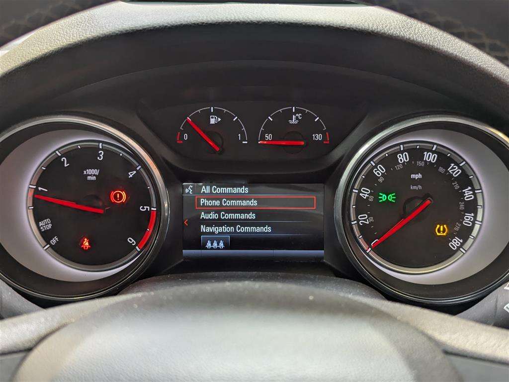 <p>2016 VAUXHALL ASTRA SRI NAV CDTI S/S</p>