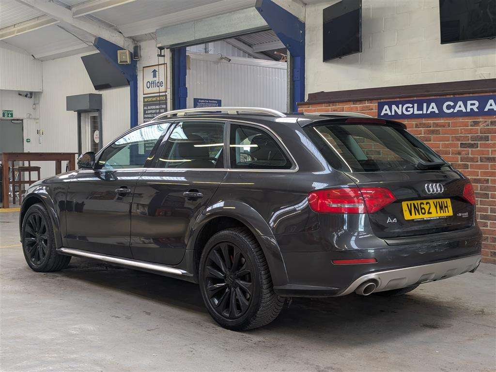 <p>2012 AUDI A4 ALLROAD TDI QUATTRO AUTO</p>